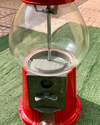 Distributore Dispenser Caramelle Nocciole vintage