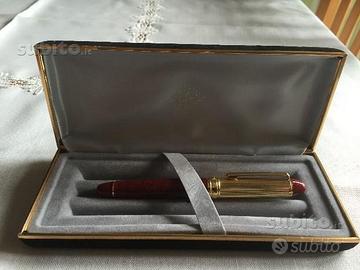 Stilografica lacca cinese pennino Iridium point