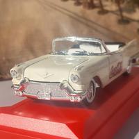 Solido-Francia CADILLAC ELDORADO Coca Cola