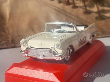 Solido-Francia CADILLAC ELDORADO Coca Cola