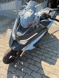 Kymco Dtx 360