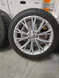 Cerchi originali Audi Q5-Q7-Q8-A6-A8