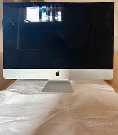 Mac da 27" con display Retina 5K