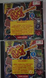 I miti del Rock live n. 5 CD Audio 