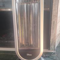 stufa al carbonio rotante 