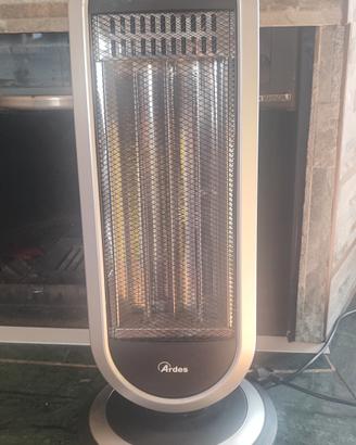 stufa al carbonio rotante 