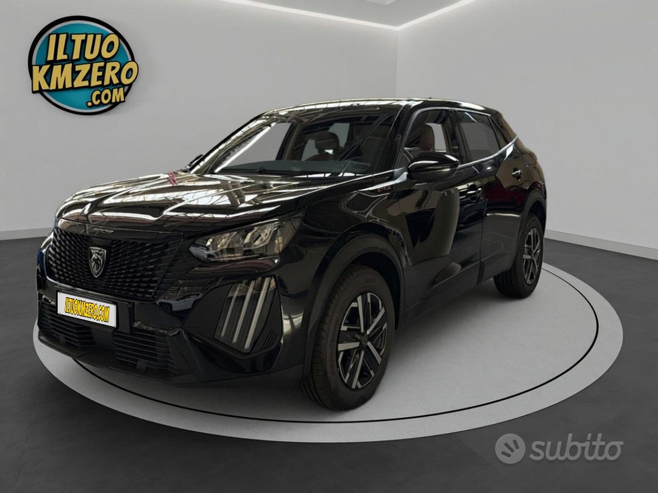 Peugeot 2008 2ª serie