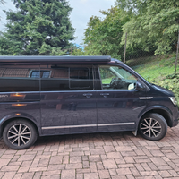 Volkswagen California Ocean 4motion dsg