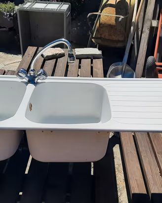 lavandino per cucina