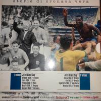la Grande storia dei mondiali di calcio