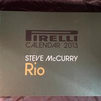 Calendario Pirelli Steve McCurry