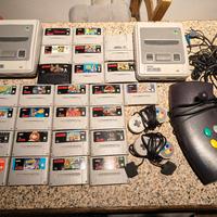 Super Nintendo