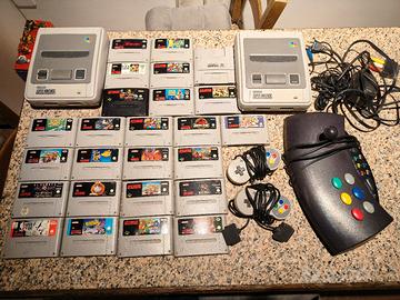 Super Nintendo