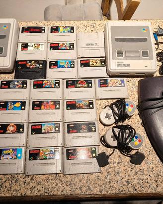 Super Nintendo