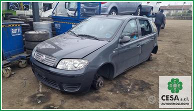 Ricambi Usati FIAT PUNTO CLASSIC (2U) 2010