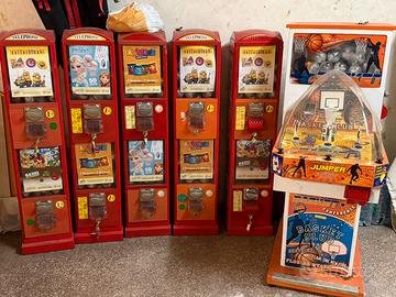 Distribuiti di palline