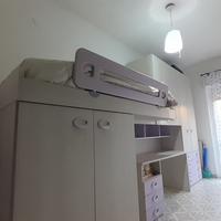 Cameretta a ponte COMPLETA - ritiro immediato