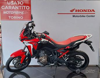 Honda CRF 1100 AFRICA TWIN ABS