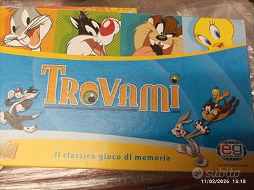 trovami Gioco delle coppie 
