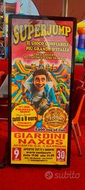 Billy Board Pubblicitario