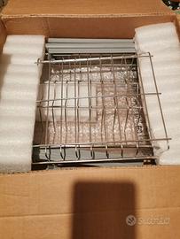 Kit Scolapiatti Pensile cm.36