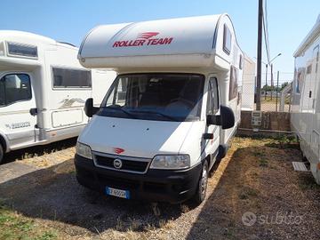 Roller team granduca 66