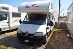 Roller team granduca 66