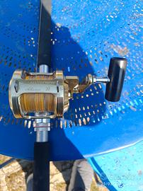 Alutecnos + canna Okuma