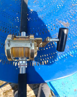 Alutecnos + canna Okuma