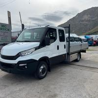 Daily 35C18 3.0 CC doppia cabina Euro 6 -7A-