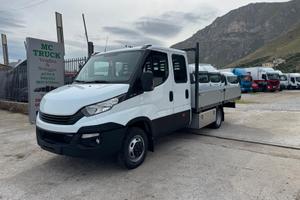 Daily 35C18 3.0 CC doppia cabina Euro 6 -7A-