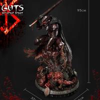 Prime 1 studios statua guts berserk bloodynightmar