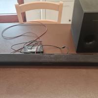 dolby surround per tv