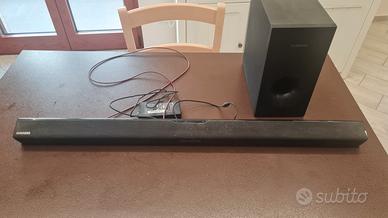 dolby surround per tv