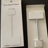 Originale Apple Digital AV 30pin HDMI Adapter MD09