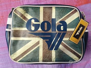 Borsa Gola bandiera inglese