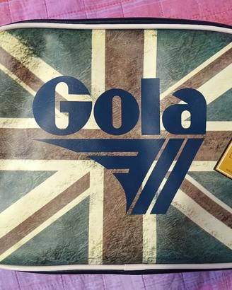 Borsa Gola bandiera inglese