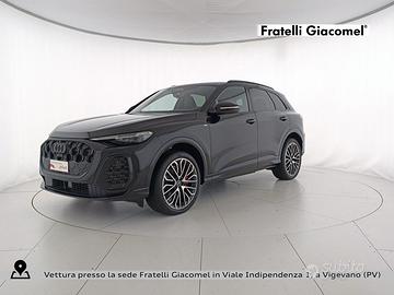 Audi Q5 2.0 tdi mhev+ s line edition quattro 204cv