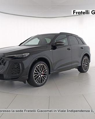 Audi Q5 2.0 tdi mhev+ s line edition quattro 204cv