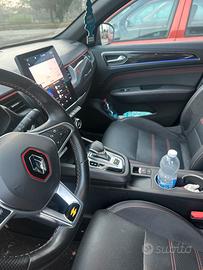 Renault Arkana RS line