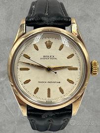 Rolex Oyster Perpetual 31MM Rare Vintage Ref. 6444