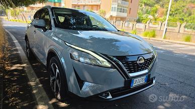 Nissan Qashqai e-Power N-Connecta
