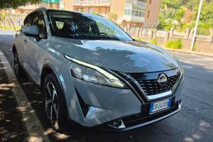 Nissan Qashqai e-Power N-Connecta