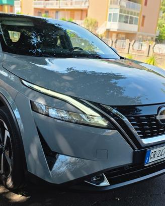 Nissan Qashqai e-Power N-Connecta