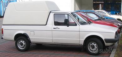 Capote cassone post VOLKSWAGEN CADDY Collezione