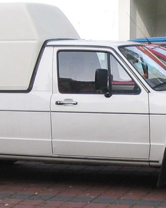 Capote cassone post VOLKSWAGEN CADDY Collezione