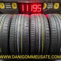 4 gomme 235 55 19 estive 75/80% continental