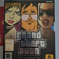 Cofanetto 1° Edizione GTA