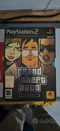 Cofanetto 1° Edizione GTA