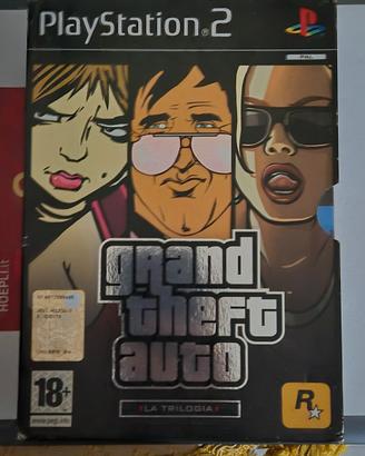 Cofanetto 1° Edizione GTA